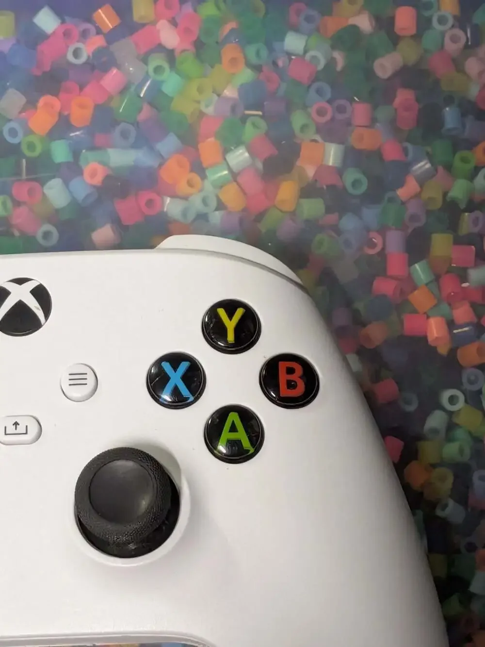Microsoft Xbox Wireless Controller (Model 1914) - Robot White
